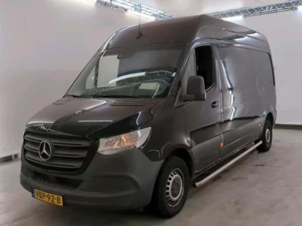 Foto van Mercedes-Benz Sprinter