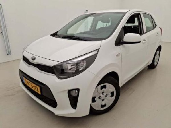 Kia Picanto 1.0 MPi ComfortPlusLine 2020 - voorkant