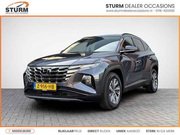 Hyundai Tucson 1.6 T-GDI HEV Comfort Smart 2024 - voorkant
