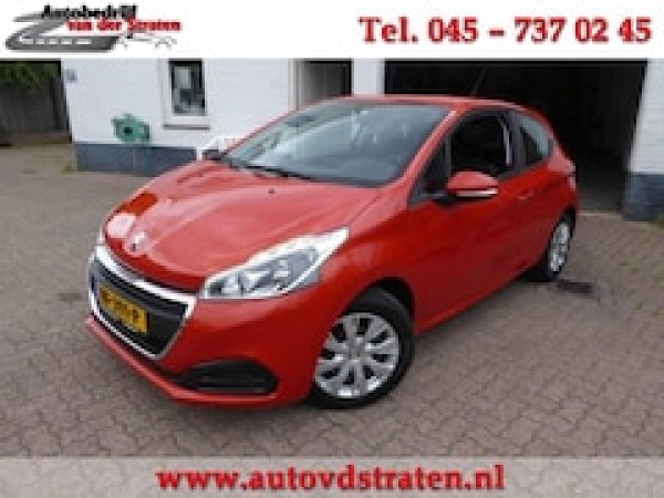 Foto van Peugeot 208
