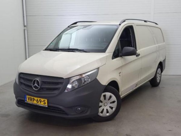 Foto van Mercedes-Benz Vito