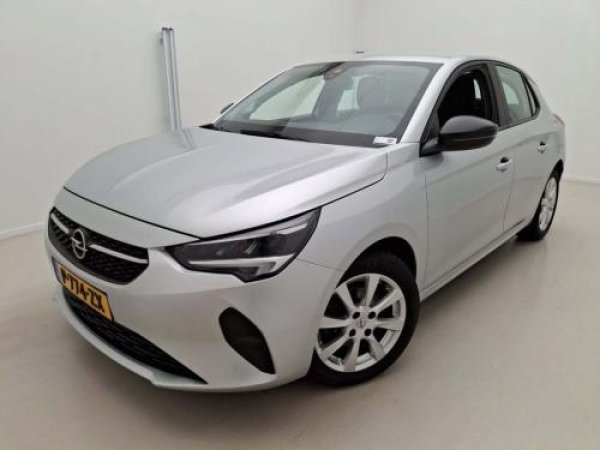 Opel Corsa 1.2 Edition 2022 - voorkant