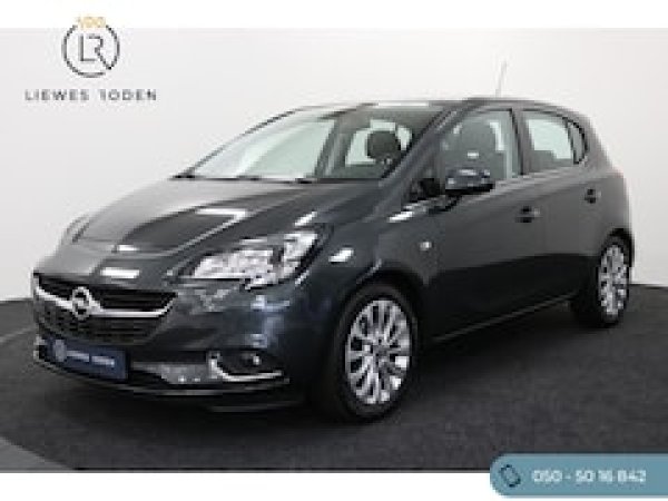 Opel Corsa 1.4 Online Edition 2019 - voorkant
