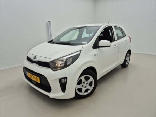 Kia Picanto 1.0 DPi ComfortLine 2020 - voorkant