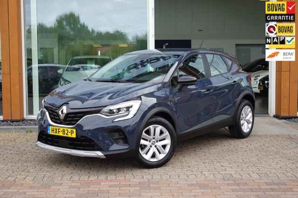 Foto van Renault Captur