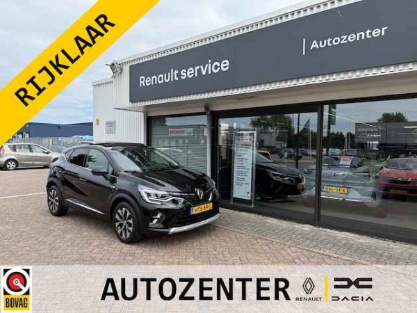 Foto van Renault Captur