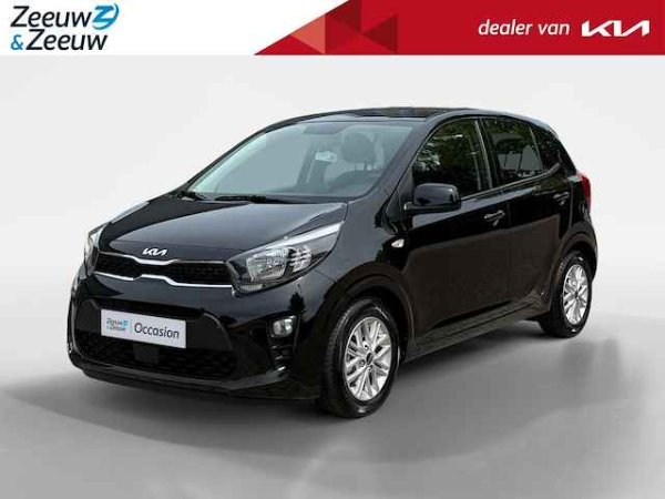 Kia Picanto 1.0 DPI DynamicLine 2023 - voorkant