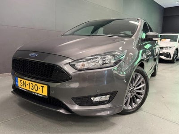 Ford Focus 1.0 ST-Line 2018 - voorkant