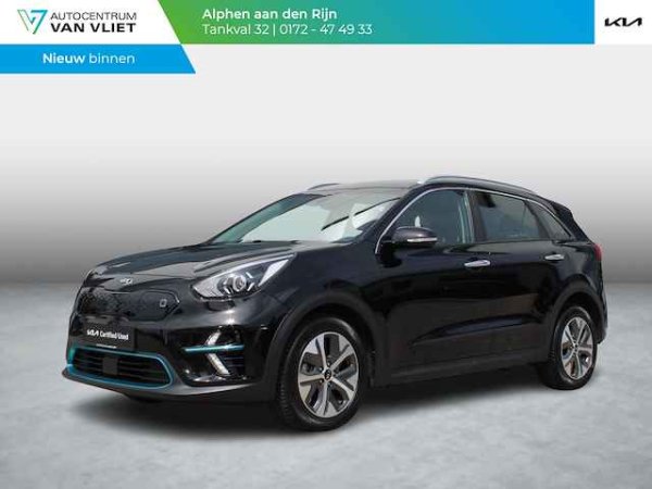 Foto van Kia e-Niro