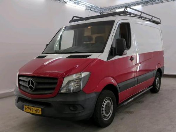 Foto van Mercedes-Benz Sprinter