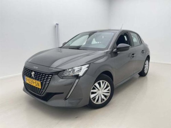 Peugeot 208 1.2 PureTech Active 2022 - voorkant