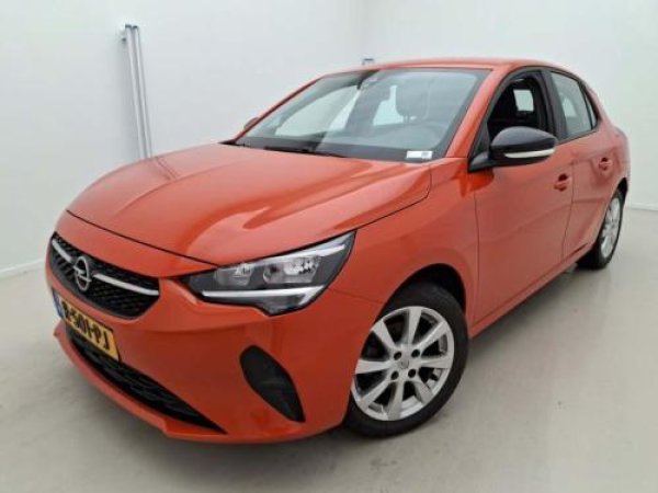 Opel Corsa 1.2 Edition 2022 - voorkant