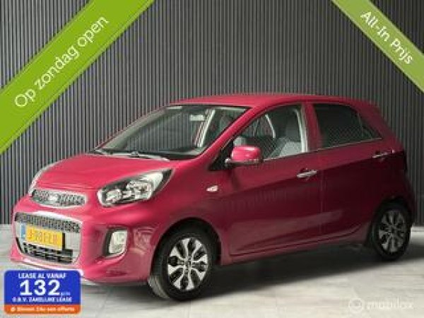 Foto van Kia Picanto
