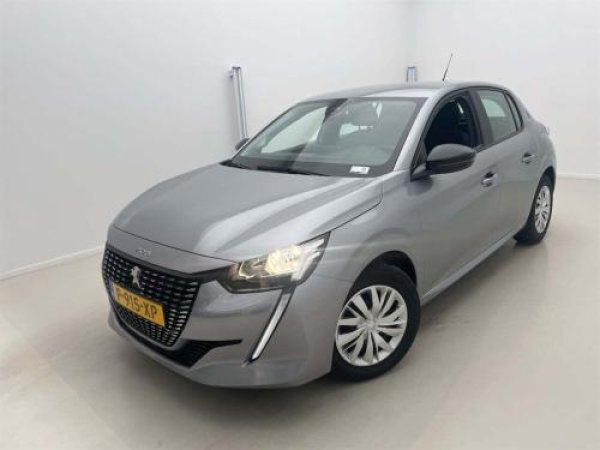 Peugeot 208 1.2 PureTech Active 2022 - voorkant