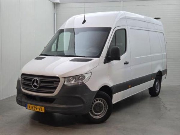 Foto van Mercedes-Benz Sprinter