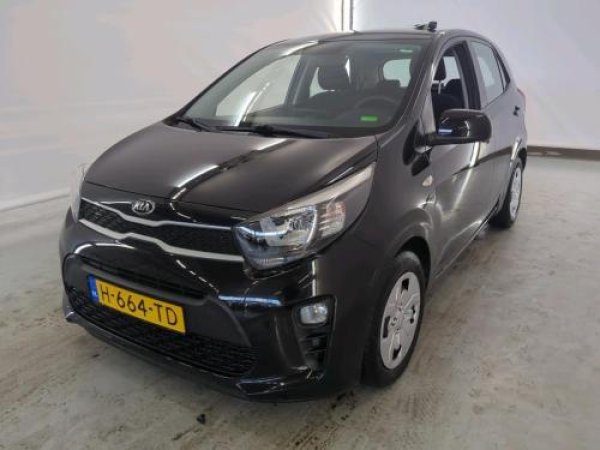 Kia Picanto 1.0 MPi ComfortPlusLine 2020 - voorkant