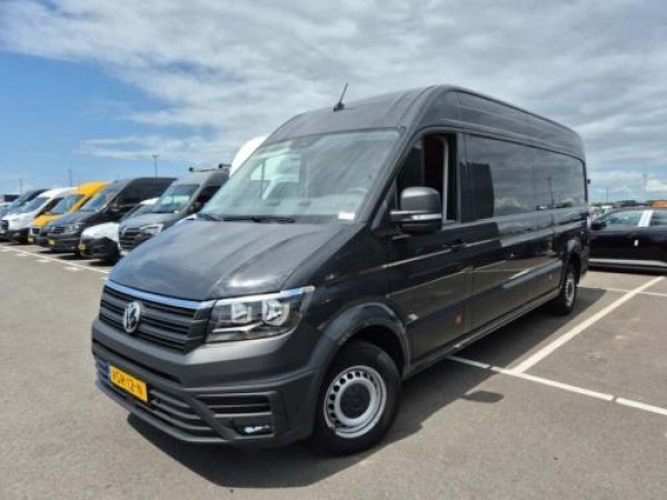Foto van Volkswagen Crafter