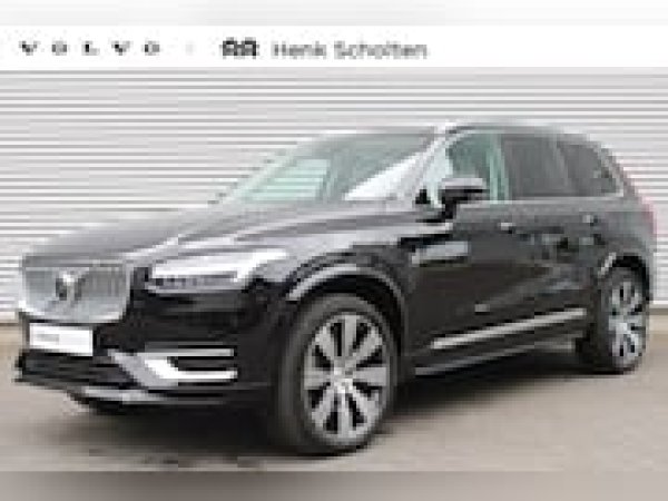 Volvo Xc90 2.0 T8 Recharge AWD R-Design 2020 - voorkant