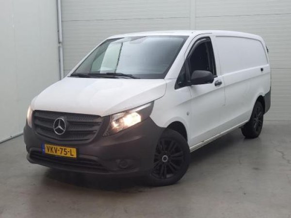 Foto van Mercedes-Benz Vito