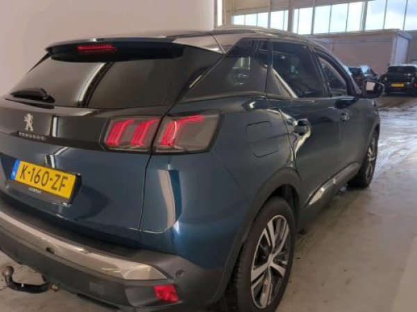 Foto van Peugeot 3008