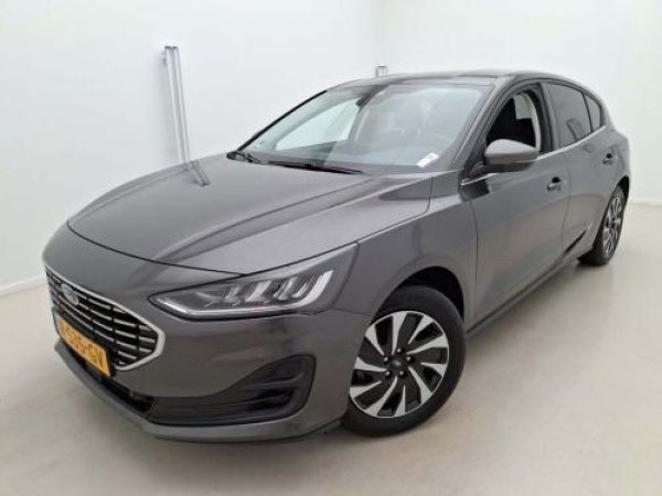 Ford Focus 1.0 EcoBoost Hybrid Titanium Style 2022 - voorkant