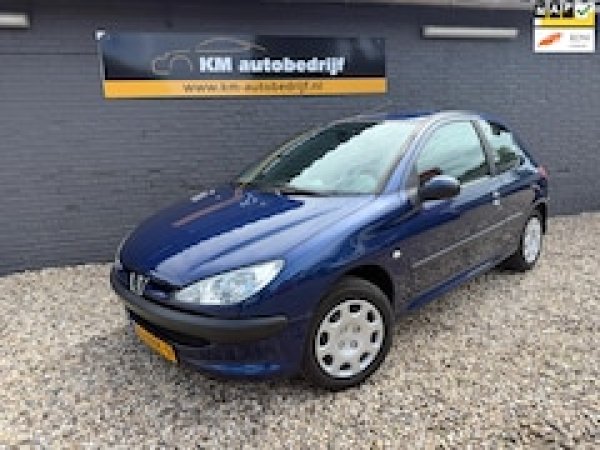 Foto van Peugeot 206