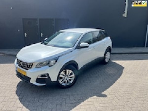 Foto van Peugeot 3008