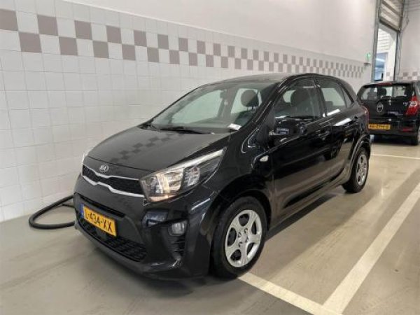 Kia Picanto 1.0 DPi ComfortLine 2021 - voorkant
