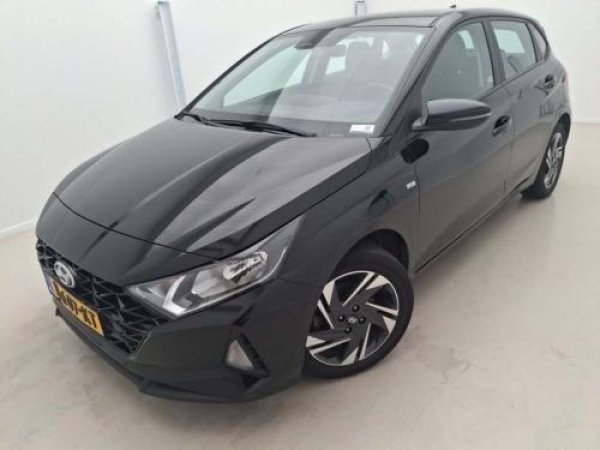 Hyundai I20 1.0 T-GDI Comfort Smart 2021 - voorkant