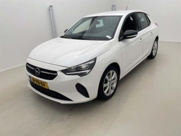 Opel Corsa 1.2 Edition 2022 - voorkant