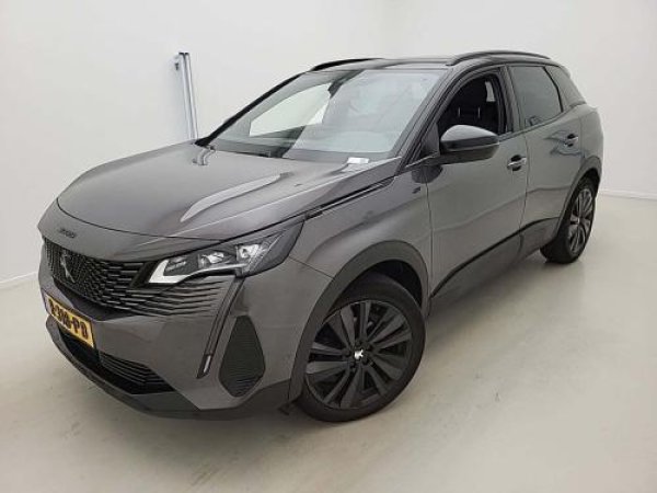 Foto van Peugeot 3008