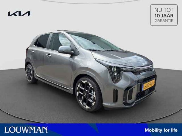 Kia Picanto 1.0 DPI GT-Line 2025 - voorkant