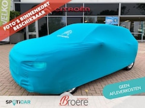 Peugeot 208 1.2 PureTech 100 Allure 2024 - voorkant