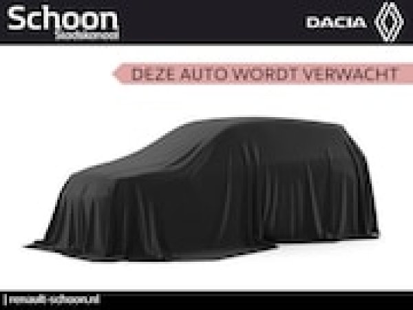 Renault Captur 1.3 mild hybrid 160 iconic 2023 - voorkant