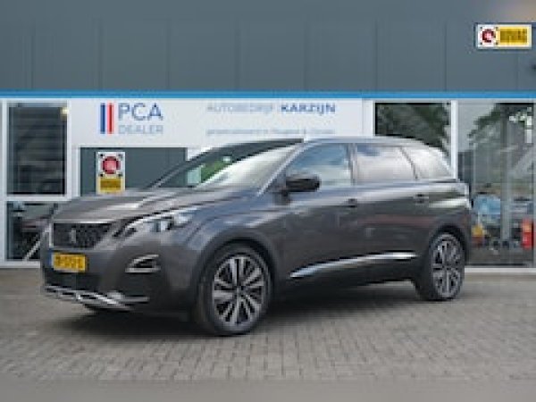 Foto van Peugeot 5008