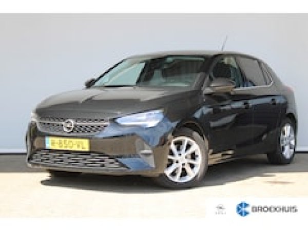Opel Corsa 1.2 Elegance 2022 - voorkant