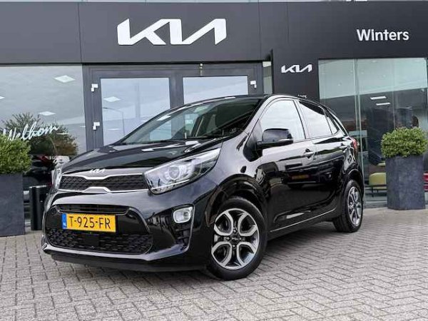 Kia Picanto 1.0 DPi DynamicPlusLine 2023 - voorkant