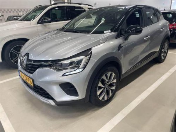 Foto van Renault Captur