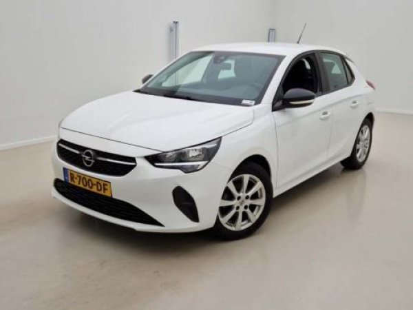 Opel Corsa 1.2 Edition 2022 - voorkant
