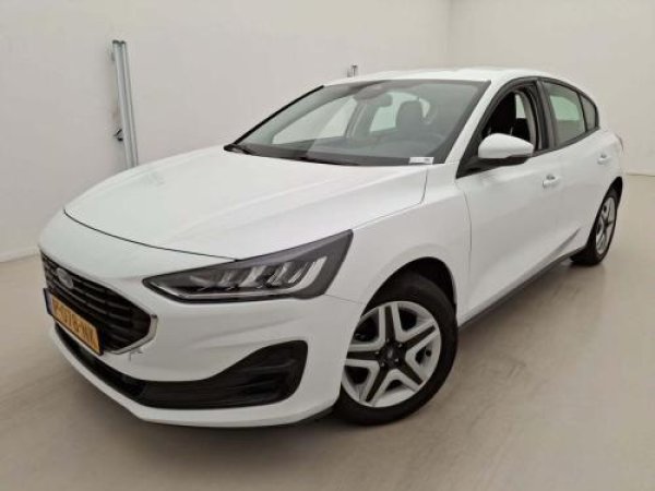 Ford Focus 1.0 EcoBoost Hybrid Connected 2022 - voorkant