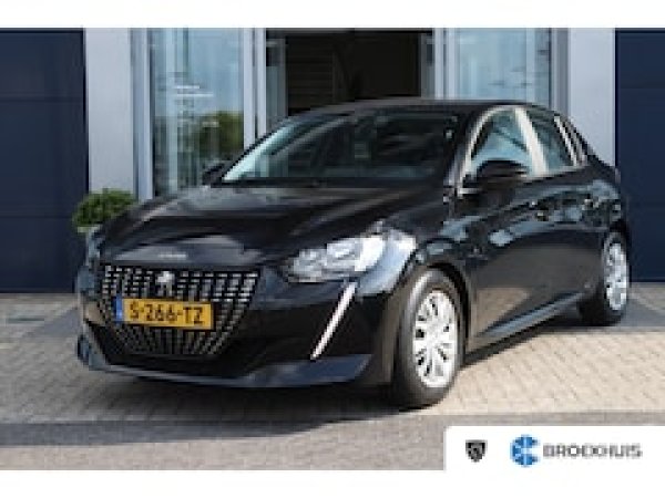 Peugeot 208 1.2 PureTech Active 2023 - voorkant