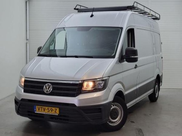 Foto van Volkswagen Crafter