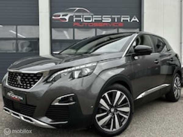 Foto van Peugeot 3008