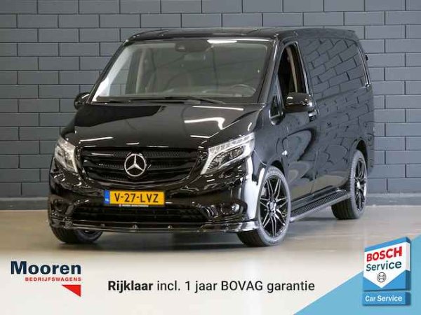 Mercedes-Benz Vito 116 CDI Lang 2021 - voorkant