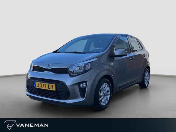 Kia Picanto 1.0 MPi DynamicPlusLine 2020 - voorkant