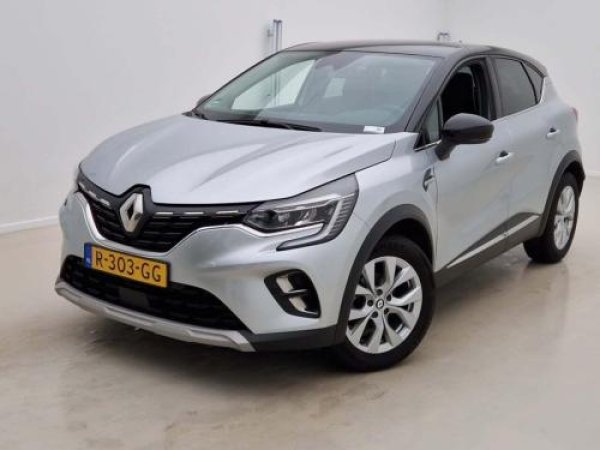 Renault Captur 1.0 TCe Intens 2022 - voorkant