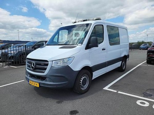 Mercedes-Benz Sprinter 315 1.9 CDI L1H1 DC 2021 - voorkant