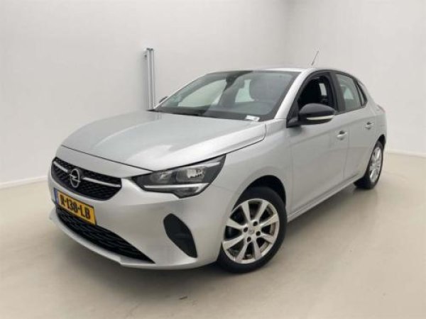 Opel Corsa 1.2 Edition 2022 - voorkant