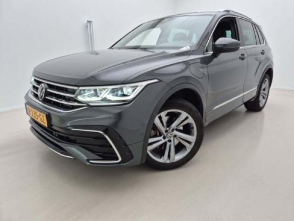 Volkswagen Tiguan 1.4 TSI eHybrid R-Line Business+ 2022 - voorkant