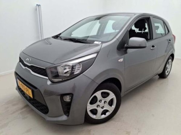 Kia Picanto 1.0 DPi ComfortLine 5p 2021 - voorkant
